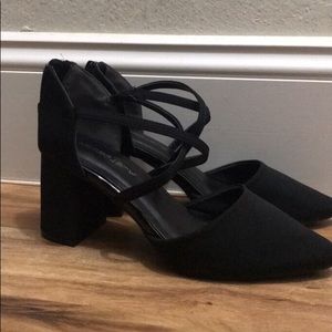 Block heels